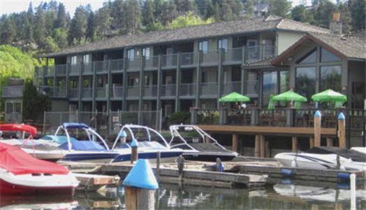Turtle Bay Marina Resort Winfield Ngoại thất bức ảnh